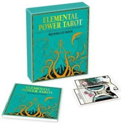 Obrázok produktu pre Elemental Power Tarot