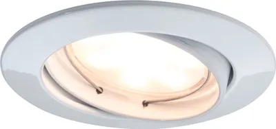 Immagine prodotto di Premium EBL Set Coin sat rund LED 3x6,8W 2700K Ws opaco