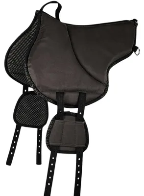 Produktbild von Bareback Pad Reitkissen Harry`s Horse Antislip Reitpad Sattelkissen baumlos in S