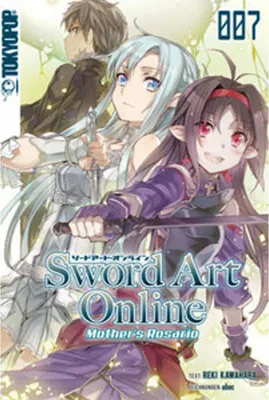 Produktbild von Sword Art Online - Novel 07