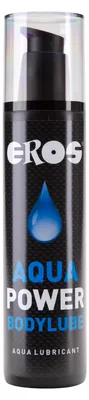 Produktbild von Eros - Gleitgel Aqua Power Bodylube - Inhalt 250ml, wasserbasiert - AP18222
