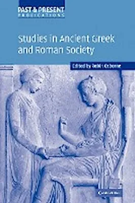 Produktbild von Studies in Ancient Grnd Roman Society