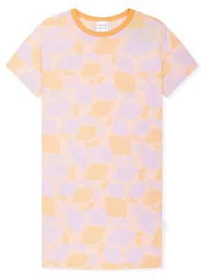 Produktbild von Schiesser Mädchen Nachthemd Nightwear pfirsichorange - Größe 128