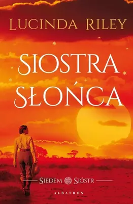 Zdjęcie produktu dla Siedem sióstr. Siostra słońca