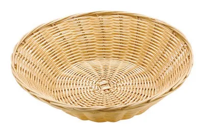 Image de Tavola Table Paderno Brotkorb rund 20 cm Polyrattan 42948-20