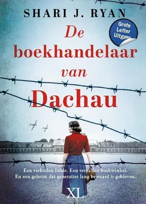 Produktbild von De boekhandelaar van Dachau