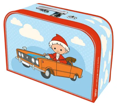 Produktbild von Kinderkoffer "Unser Sandmännchen" klein