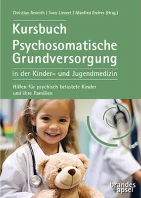 Obrázok produktu pre Kursbuch Psychosomatische Grundversorgung in der Kinder- und Jugendmedizin