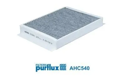 Produktbild von PURFLUX AHC540 Innenraumfilter Pollenfilter passend für MERCEDES-BENZ C-Klasse T-modell (S205) Aktivkohle