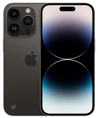 Imagen del producto de Apple iPhone 14 Pro 1TB Negro Espacial (Space Black)