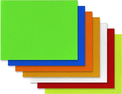 Immagine prodotto di 7 strisce riflettenti autoadesive, 20 x 20 cm, adesivi riflettenti impermeabili, tagliabili su misura, nastro riflettente, per auto