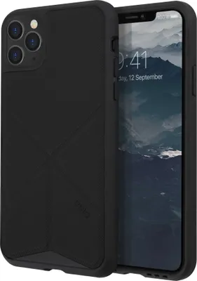 Produktbild von Uniq Transforma Na Iphone 11 Pro Max - Czarne