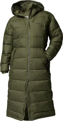 Produktbild von COLUMBIA Damen Steppmantel Pike Lake™ III Long Jacket