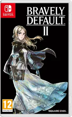 Produktbild von Bravely Default II (NSW)