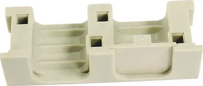 Produktbild von "DIN-Power Rundkabeleinsatz 2 x 10 mm"