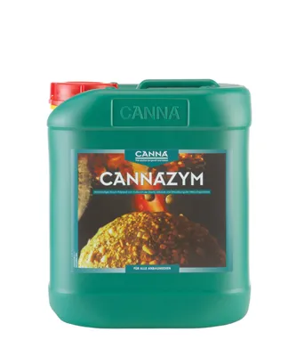 Produktbild von Canna Cannazym 5L Enzymzusatz für Grow & Substrate