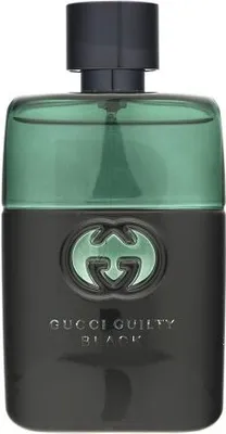 Immagine prodotto di Gucci Guilty Black Pour Homme Eau de Toilette per uomo 50 ml