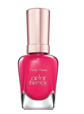 Obrázok produktu pre Sally Hansen Lak na Nechty Color Therapy s Arganovým Olejom 290 - Rozkošný Ružový, 14.7ml