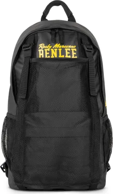 Image de Sac à dos PACCO Black/Yellow one size BENLEE