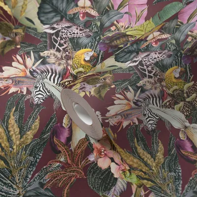 Zdjęcie produktu dla A.S. Creation kolekcja tapet Dream Flowery 381765 kwiatowy wygląd