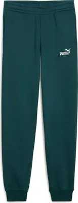 Produktbild von Puma ESS No. 1 Logo Sweatpants FL B - grün, Größe:128