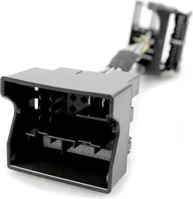 Obrázek produktu pro Originální kabelový svazek Kufatec Quadlock adaptér MIB na RNS 510 / RNS 315 pro VW