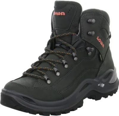 Produktbild von LOWA Renegade Gtx Mid Schuh Frauen grau 38