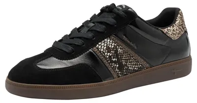 Productafbeelding van Sneakers - Zwart Slangprint