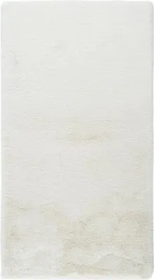 Produktbild von Badematte Lapiti 100 Weiß 50 x 90 cm