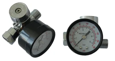 Obrázok produktu pre Regulátor tlaku niklový 05459