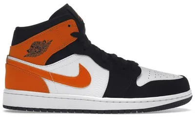 Produktbild von Jordan 1 Mid Shattered Backboard - EU 45.5
