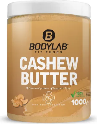 Produktbild von BODYLAB 100% Cashew Butter (1000g)