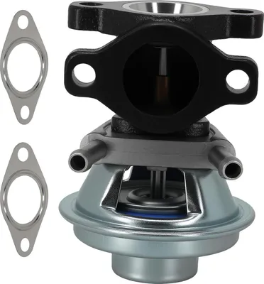 Image de Valve AGR pour Fiat Ducato Bus 250 290 2,3 L Diesel 2006-2021 504150396 71793031