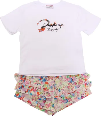 Productafbeelding van 0951AR complete bimba PINKO UP meisjes, set van 2 delen