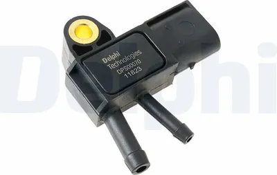 Produktbild von DELPHI Sensor, Abgasdruck DELPHI_DPS00070-12B1