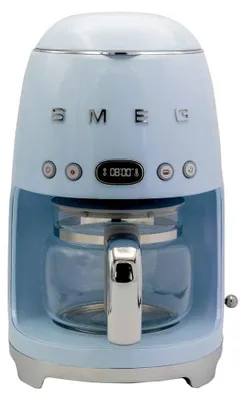 Produktbild von Smeg DCF02PBEU Filterkaffeemaschine Azur Blau
