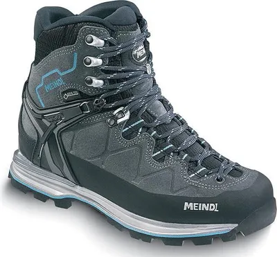 Produktbild von Meindl Damen Litepeak Lady PRO GTX Trekkingstiefel anthrazit/malve 37