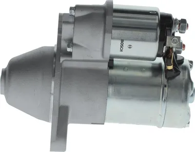 Imagen del producto de Motor de arranque, 12 V, 1,2 kW, marca BOSCH, con tecnología IAM, compatible con, entre otros, el modelo OPEL ASTRA