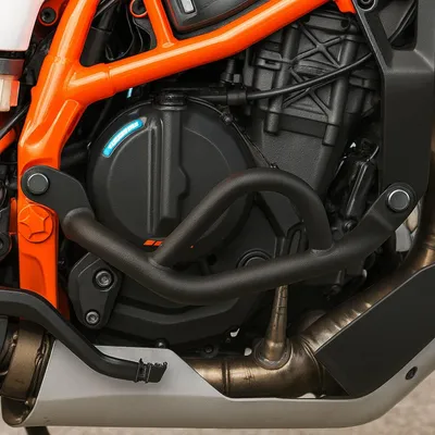 Obrázok produktu pre Crash bar pre KTM 390 Adventure X / R 2025 Ochranná tyč Motoguard SG80
