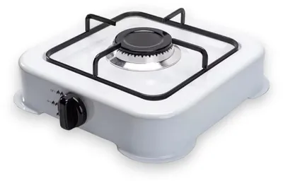 Immagine prodotto di Fornello a gas a 1 fuoco per campeggio 31x31xH11 cm