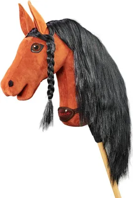 Image de Hobby Horse Ponnie Mystic Red A103_02-1