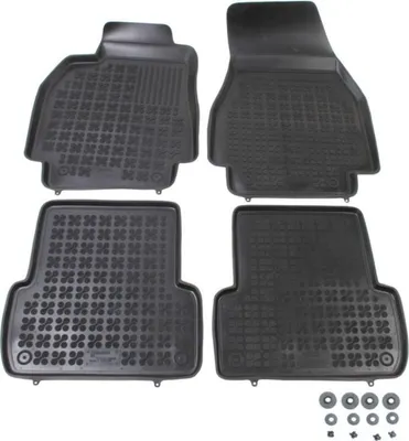 Zdjęcie produktu dla Gumowe dywaniki samochodowe Renault Megane 2002-2009