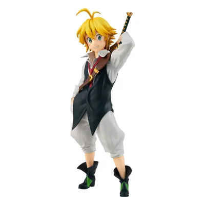 Immagine prodotto di I Sette Peccati Capitali: Giudizio del Drago Statua Pop Up Parade in PVC Meliodas 15 cm