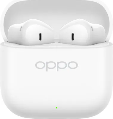 Produktbild von OPPO Enco Buds3, True Wireless Stereo (TWS), 20 - 20000 Hz, Anrufe/Musik, 41,5 g, Kopfhörer, Weiß