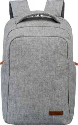 Produktbild von Travelite BASICS Safety Rucksack Hellgrau 46 cm 23 L 96311-04