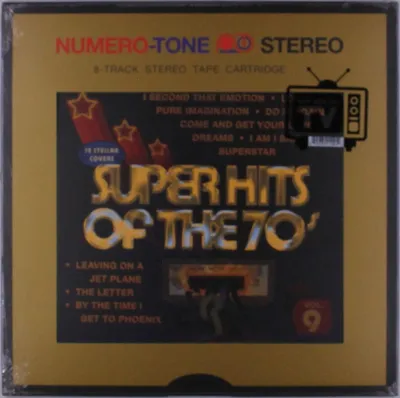 Obrázok produktu pre Various Artists - Super Hits Of The 70s (LP)