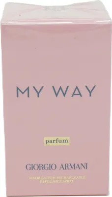 Obrázok produktu pre Giorgio Armani My Way Parfémový sprej s náplňou 90 ml