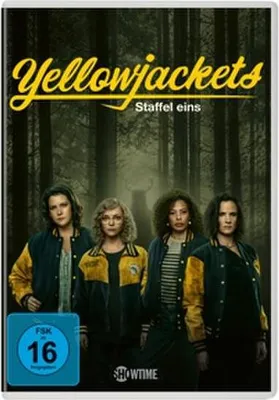 Produktbild von Yellowjackets - Staffel 1