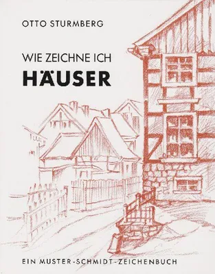 Produktbild von Wie zeichne ich Häuser