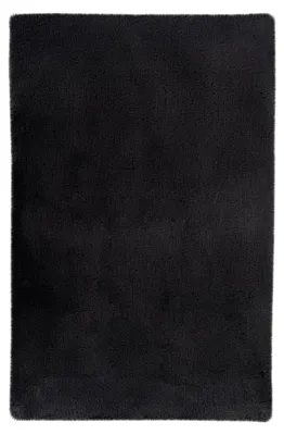 Produktbild von Badteppich Rabbit Light 100 Dunkelgrau 65x100 cm